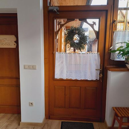 Apartament We Wsi Хохолув Екстер'єр фото