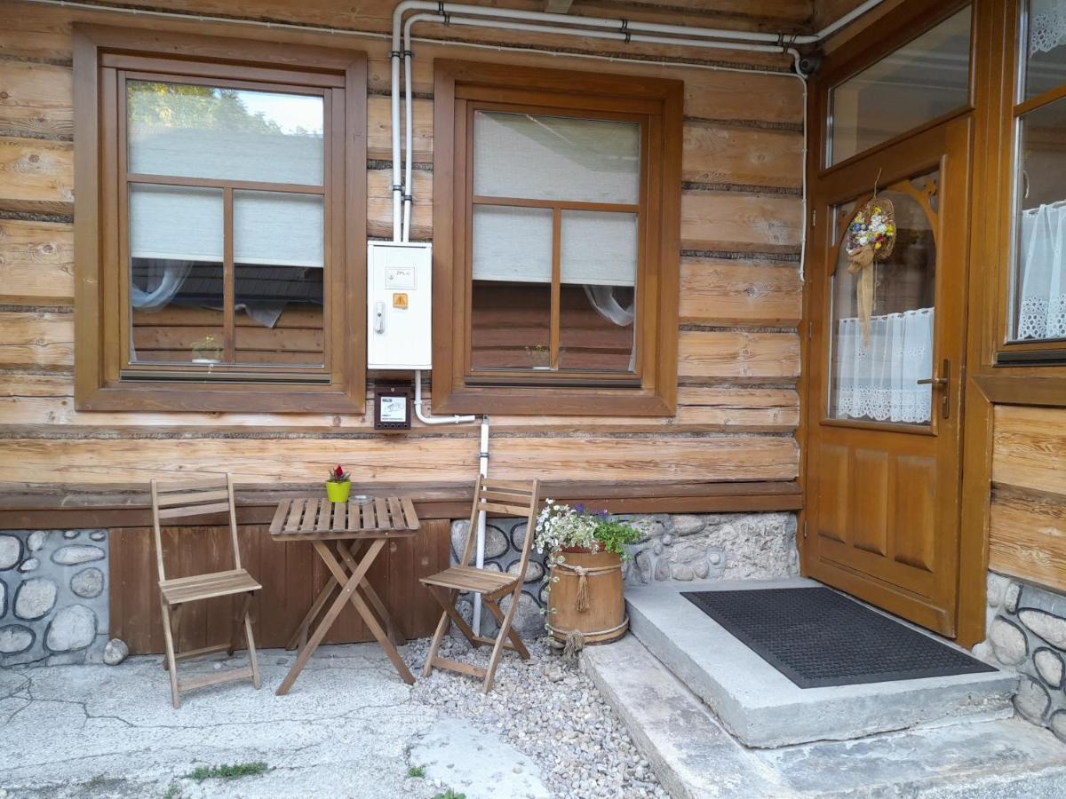Apartament We Wsi Хохолув Екстер'єр фото