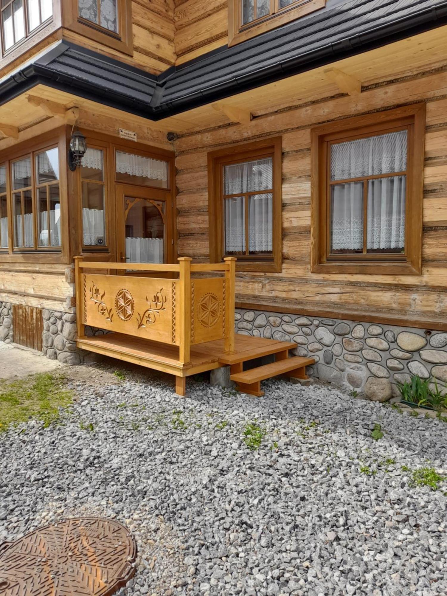 Apartament We Wsi Хохолув Екстер'єр фото