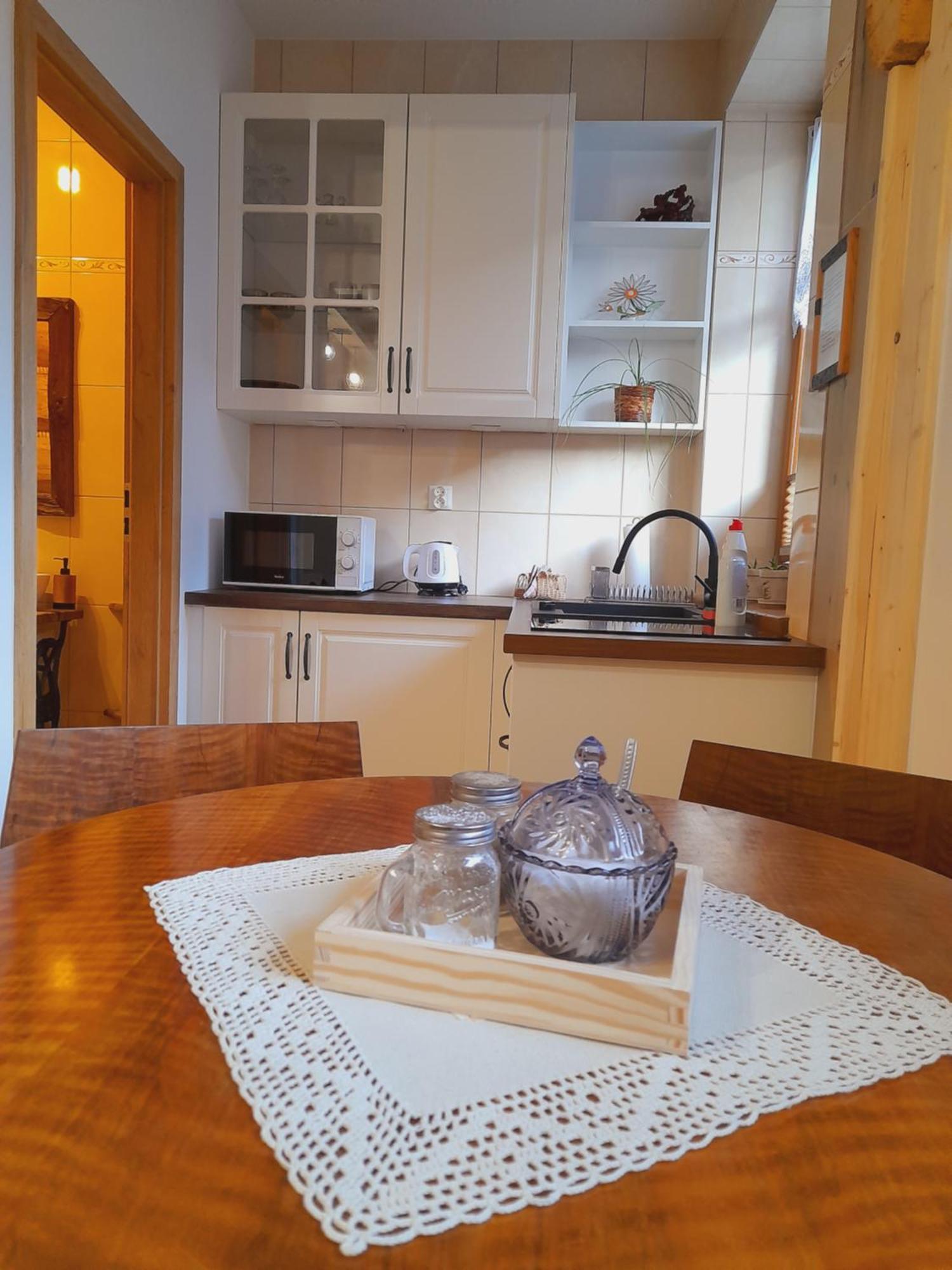 Apartament We Wsi Хохолув Екстер'єр фото