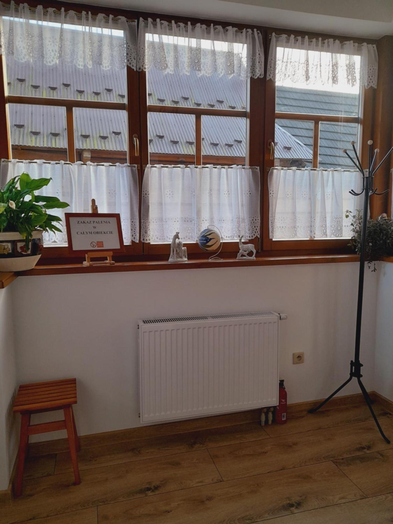 Apartament We Wsi Хохолув Екстер'єр фото