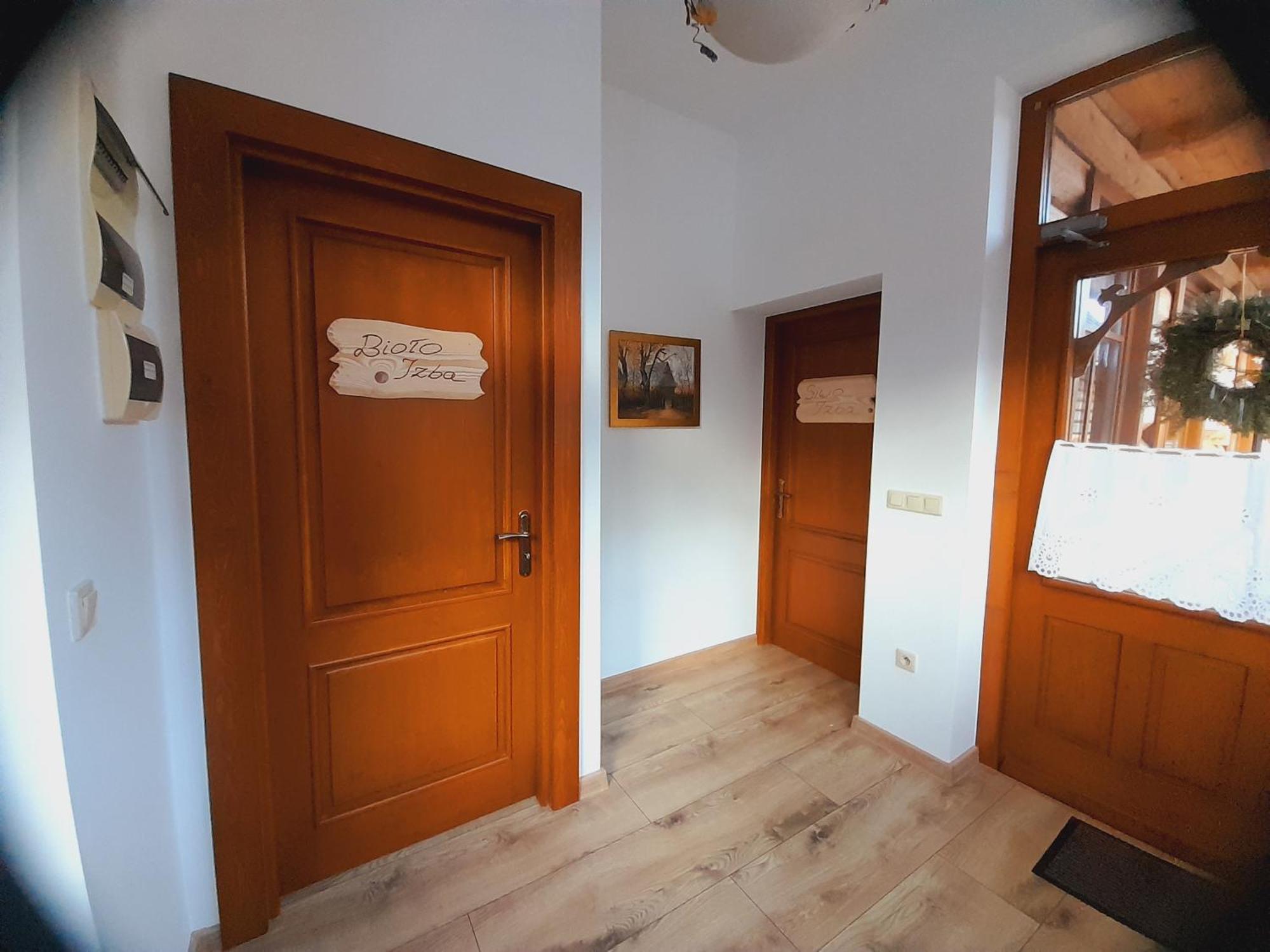 Apartament We Wsi Хохолув Екстер'єр фото