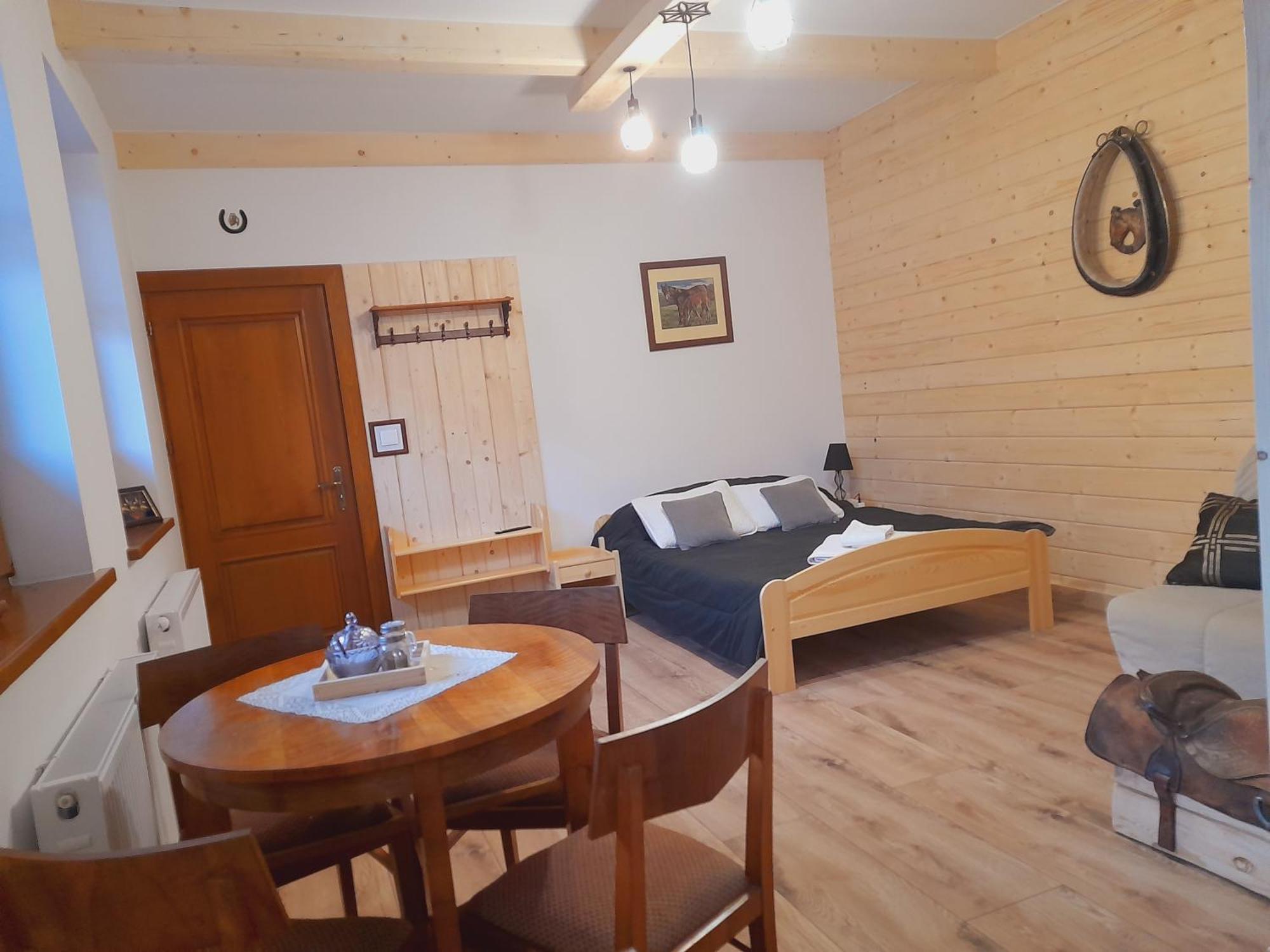 Apartament We Wsi Хохолув Екстер'єр фото