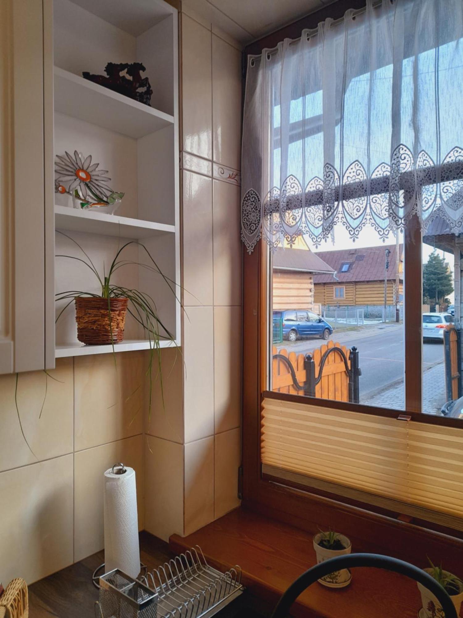 Apartament We Wsi Хохолув Екстер'єр фото