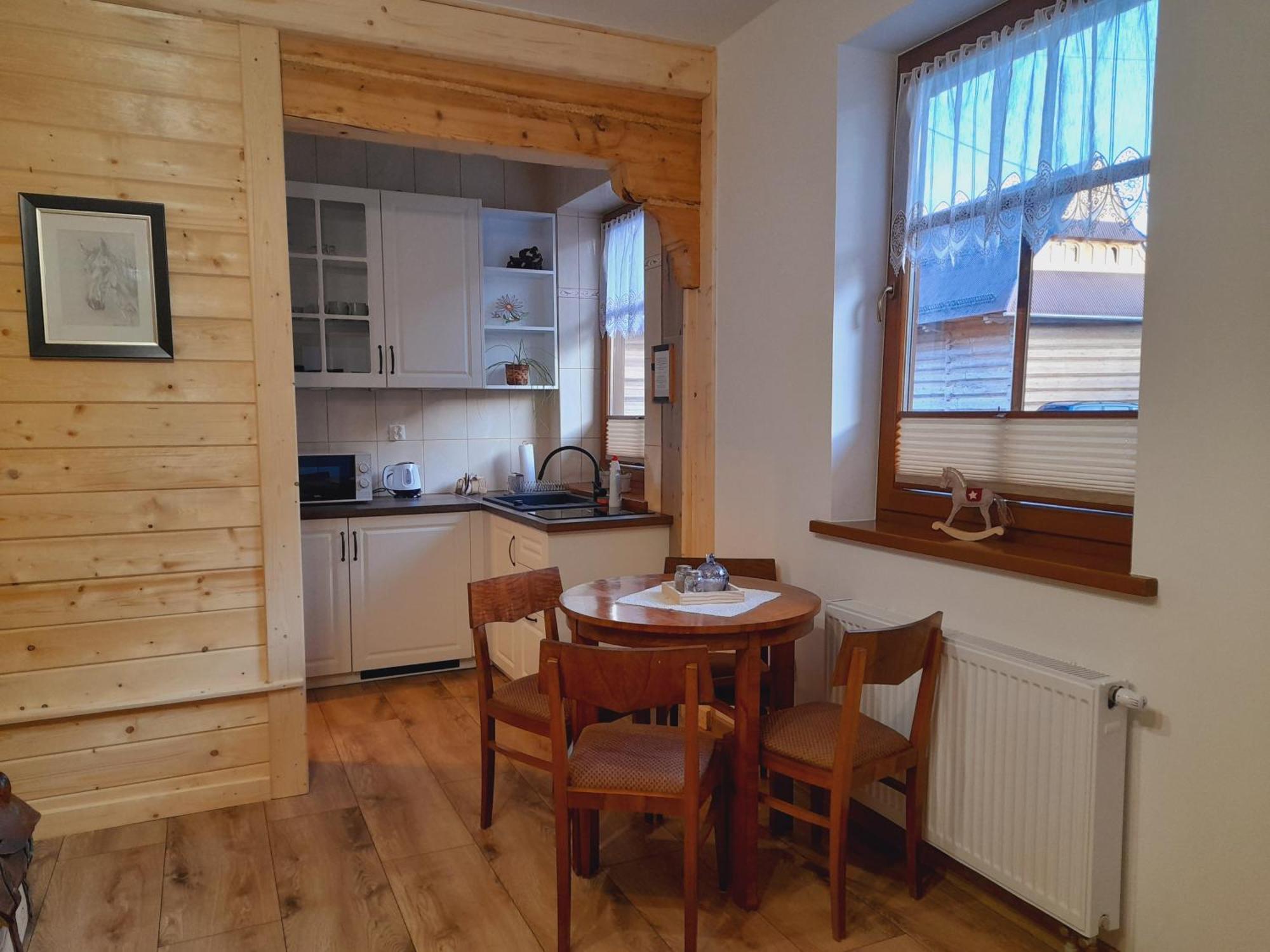 Apartament We Wsi Хохолув Екстер'єр фото