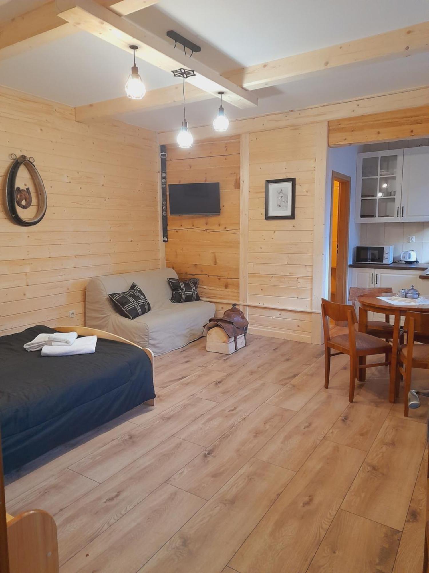 Apartament We Wsi Хохолув Екстер'єр фото
