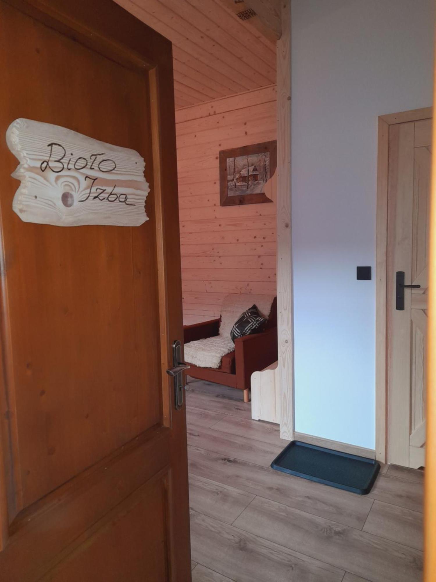 Apartament We Wsi Хохолув Екстер'єр фото