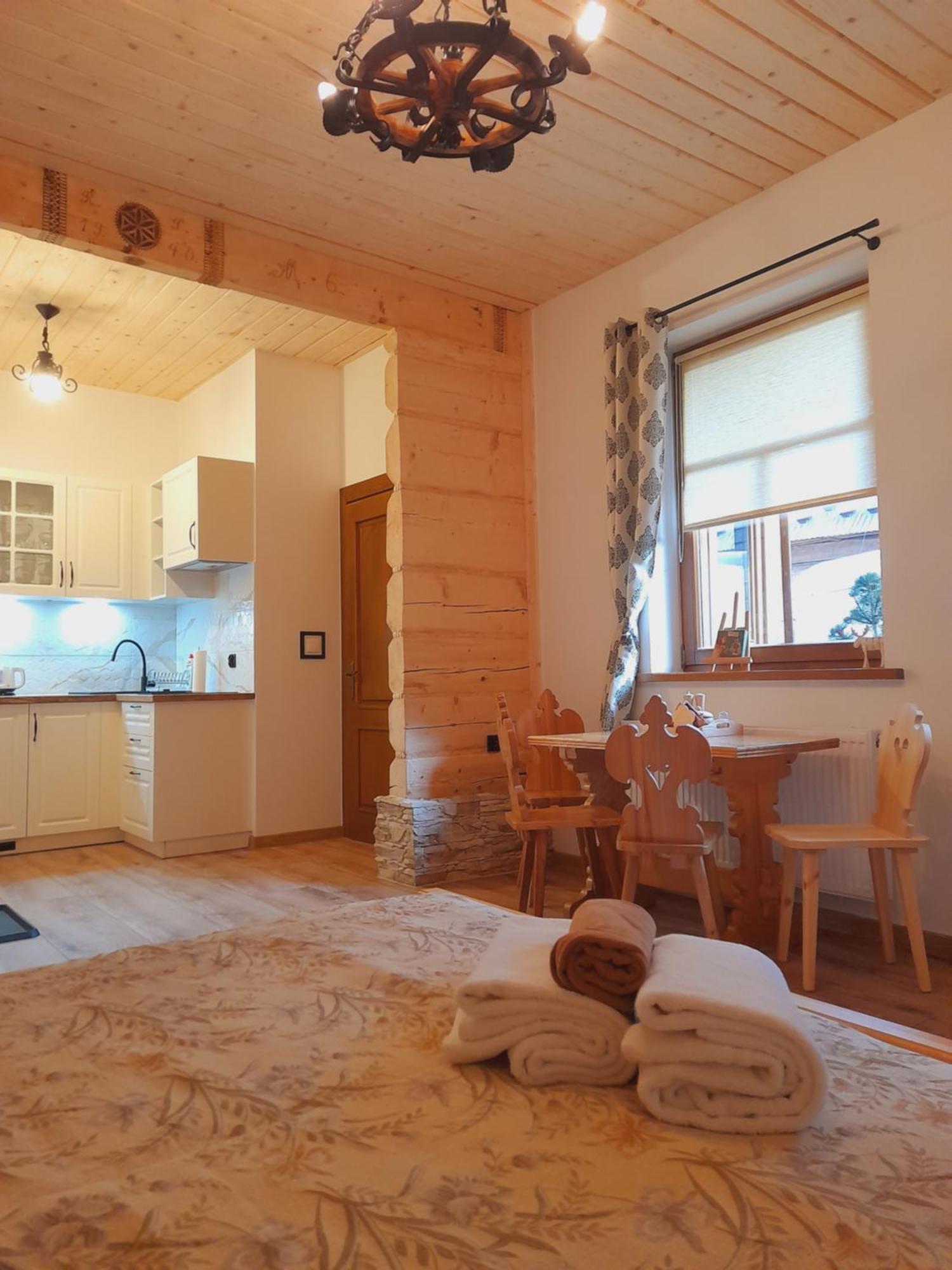 Apartament We Wsi Хохолув Екстер'єр фото