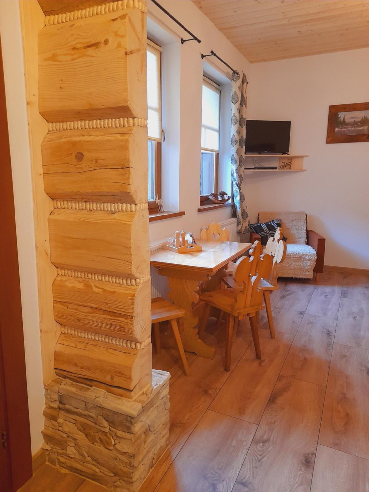 Apartament We Wsi Хохолув Екстер'єр фото