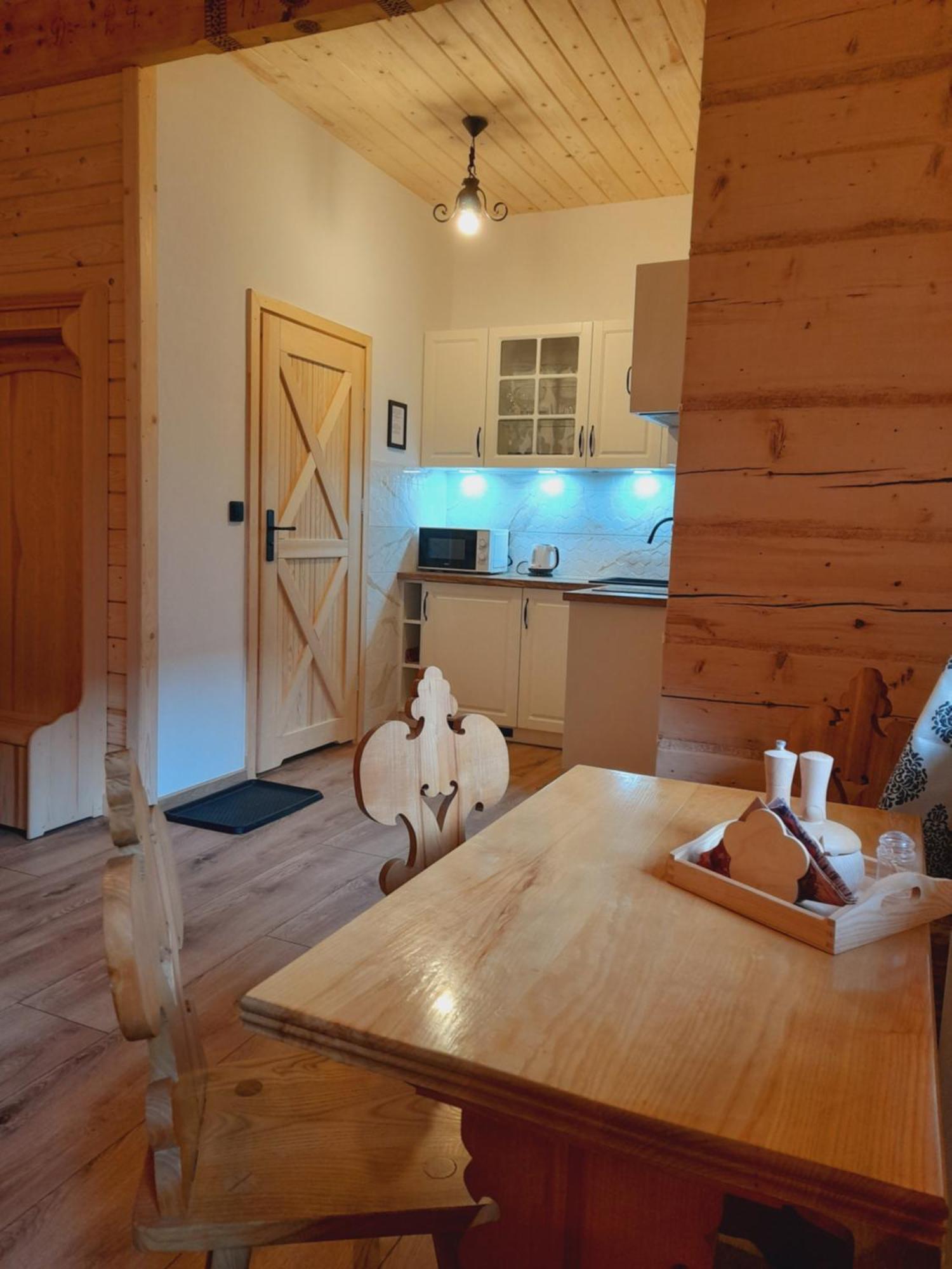 Apartament We Wsi Хохолув Екстер'єр фото
