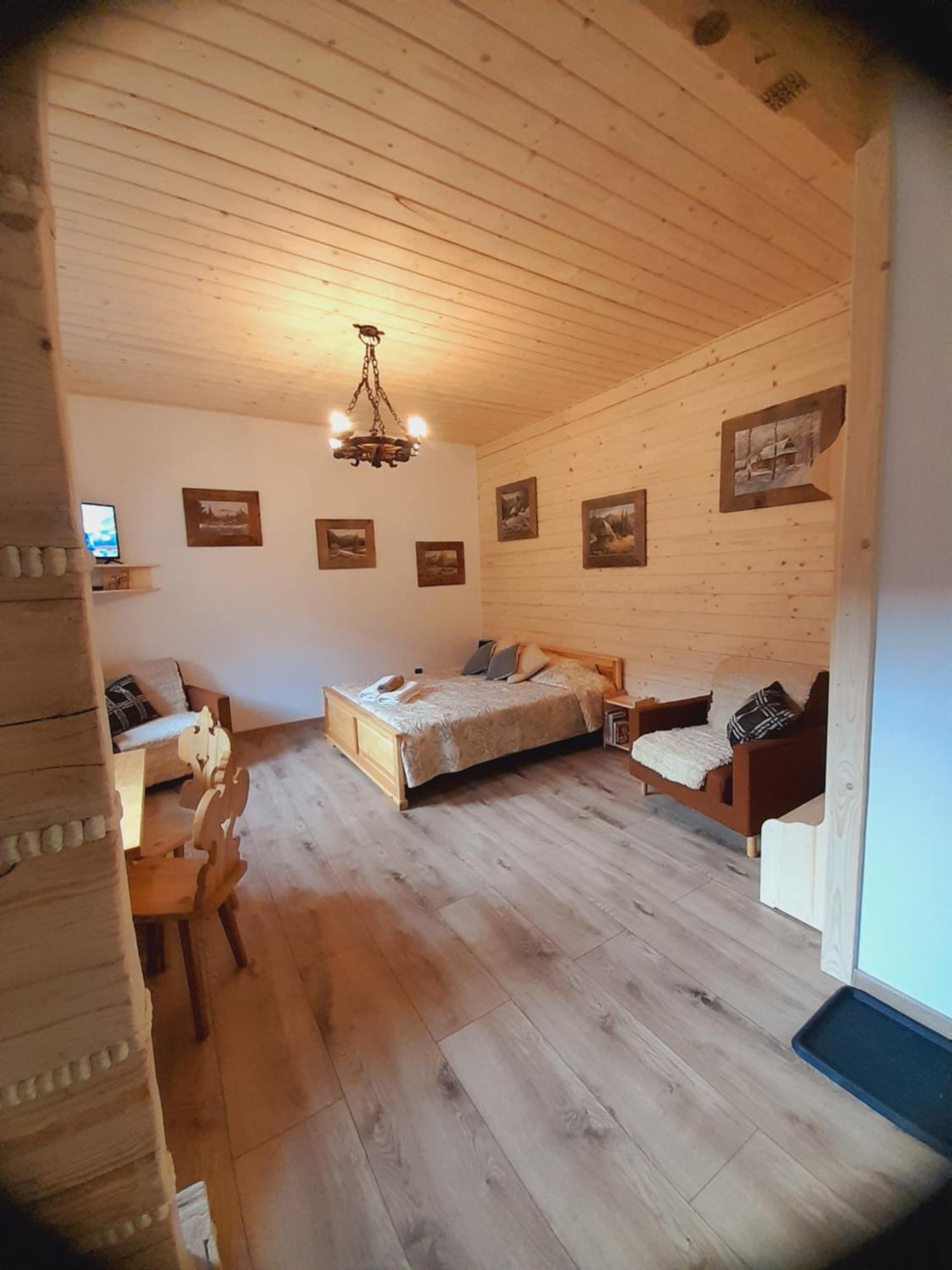Apartament We Wsi Хохолув Екстер'єр фото