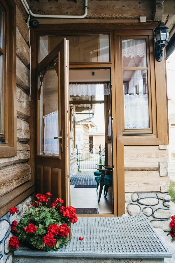 Apartament We Wsi Хохолув Екстер'єр фото