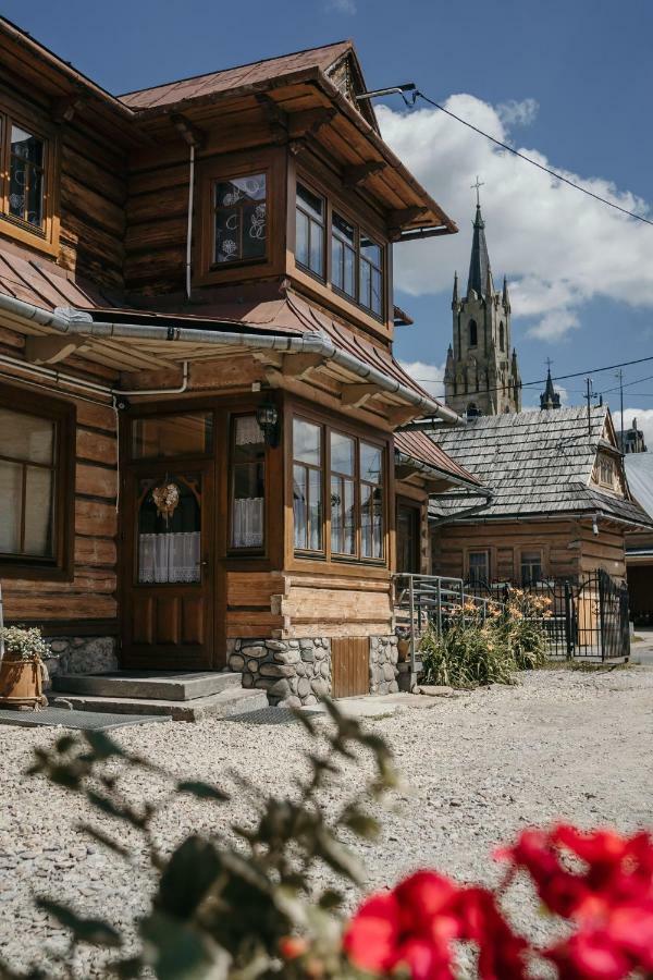 Apartament We Wsi Хохолув Екстер'єр фото